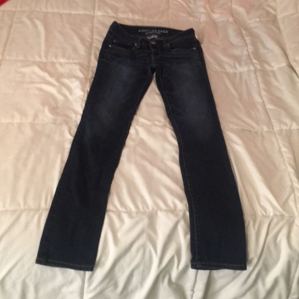 American Eagle skinny jeans